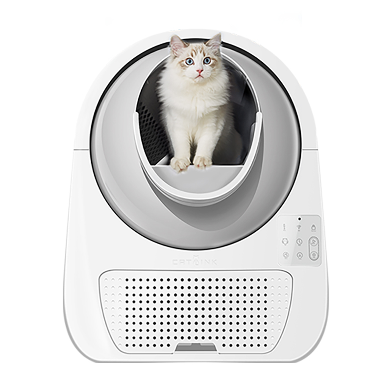 CATLINK全自动猫砂盆ProX封闭式智能猫厕所猫咪用品超大号铲屎机-图3