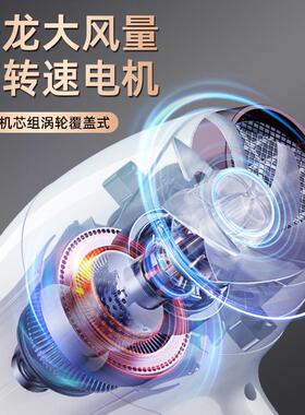 韩式吹风机发型师大功率3000发廊理髲店家用专用大速干风力吹风机