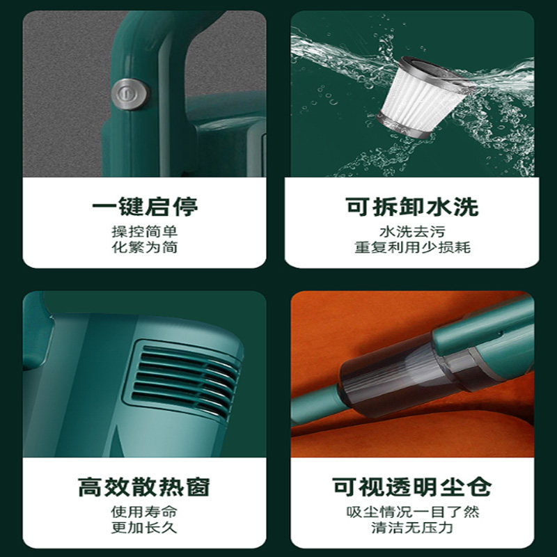 德国欧泊维吸尘器家用强力一体机 obovay欧泊维吸尘器