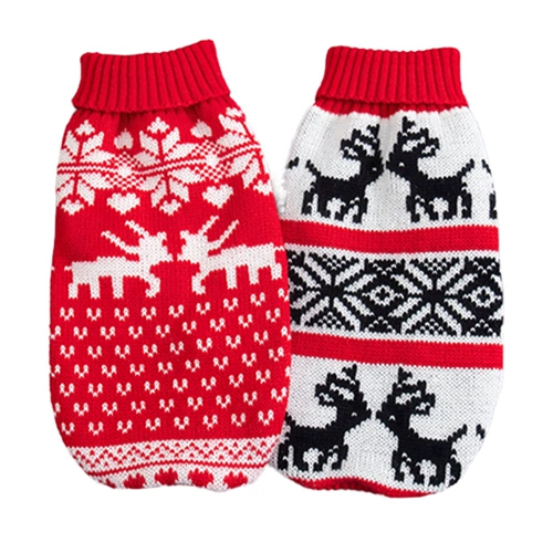 Кошачья одежда Новый год рождественские питовые жилеты куколка британская кошачья паром течет дурака щенка