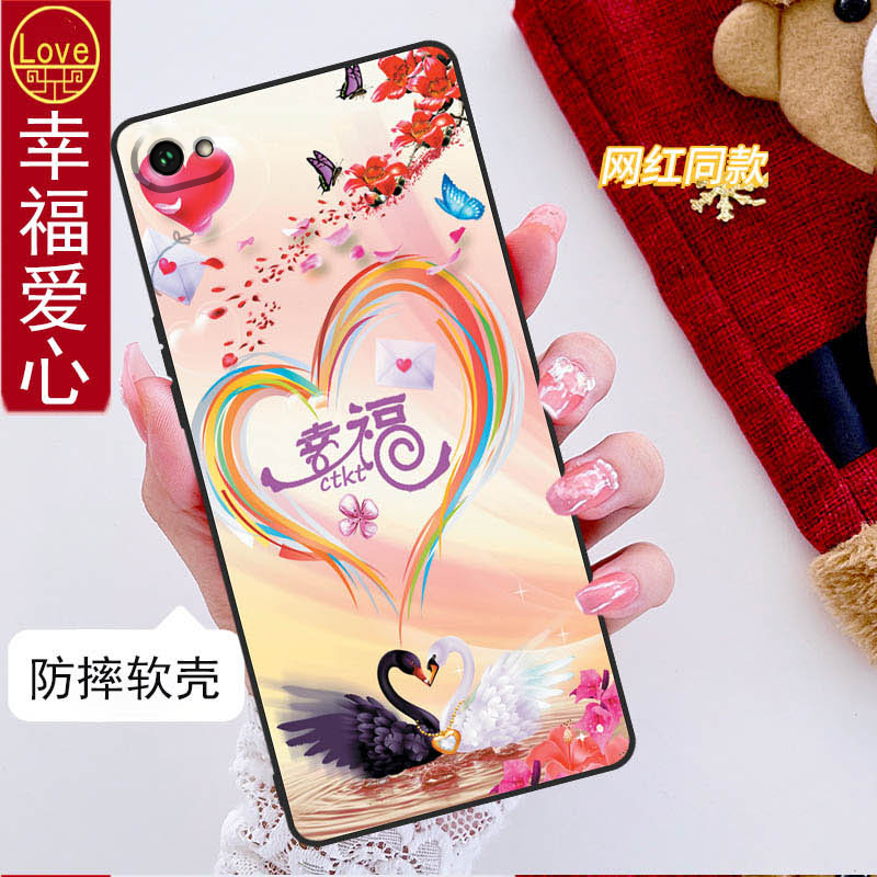 vivoy83手机壳voivy83a全包边防摔y83硅胶软壳男女网红新款 - 图1