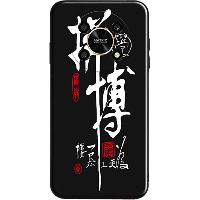 华为荣耀x30手机壳honorx30新品男女新款全包防摔软壳anyan00