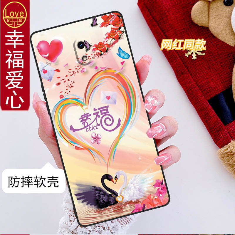 Redmi8A红米8a手机壳M1908C3KE全包边防摔硅胶软壳男女网红新款 - 图1