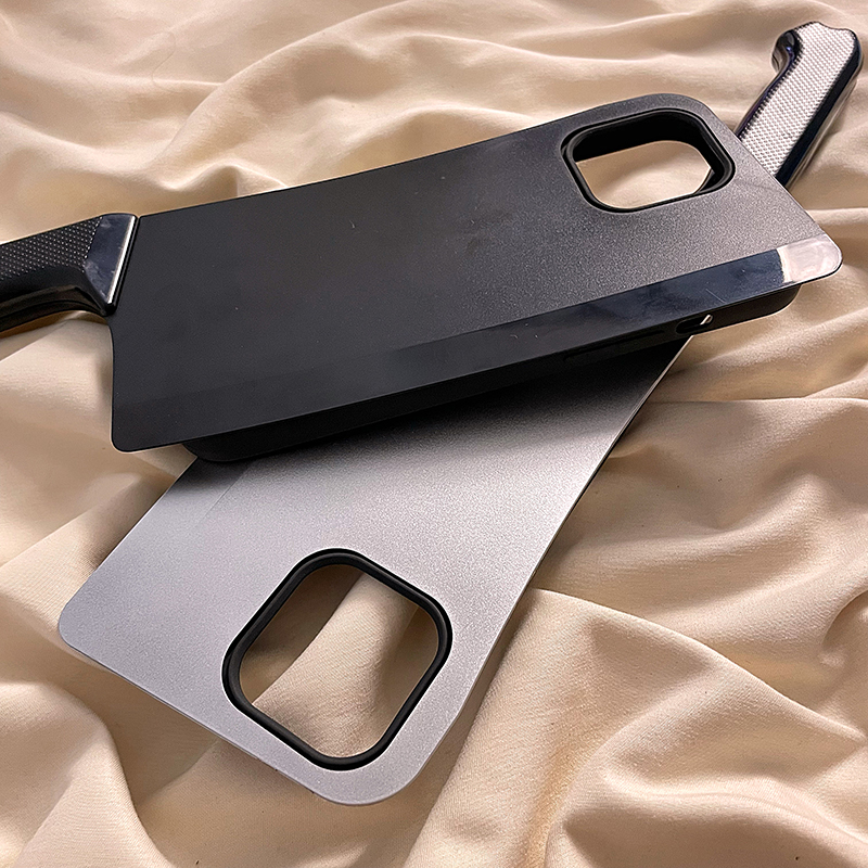 宏界 创意网红菜刀手机壳适用苹果14手机壳iphone13新款17promax搞怪个性11/12全包男女16pro防摔硅胶保护壳,淘宝优惠券,粉丝福利购,淘宝优惠卷