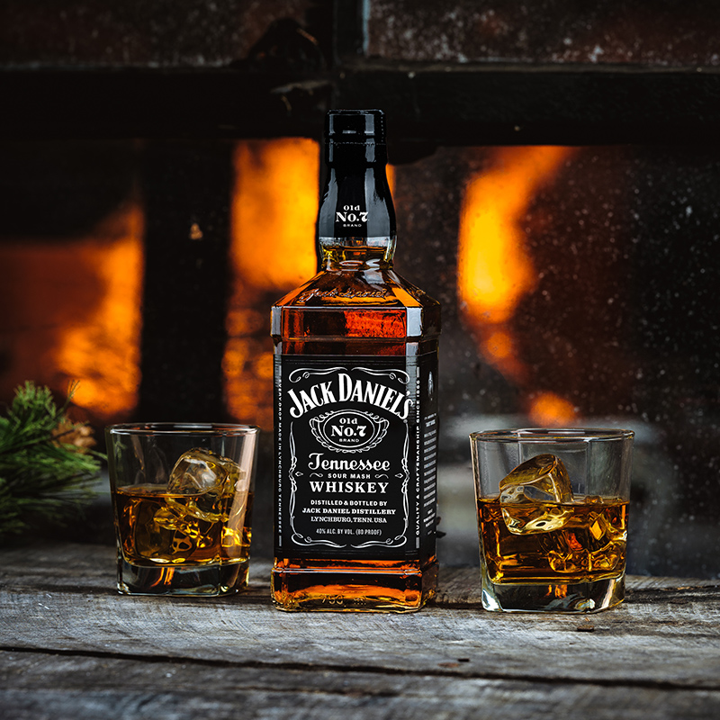 杰克丹尼jackdaniels500ml威士忌酒 杰克丹尼酒类威士忌/Whiskey