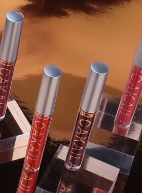 Red Velvet Matte Lipstick Lip Gloss Liquid Lip Tint Cream