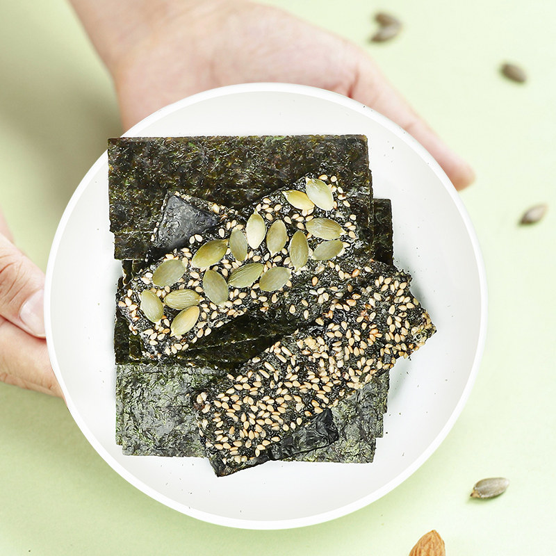  馋诺海苔系列
