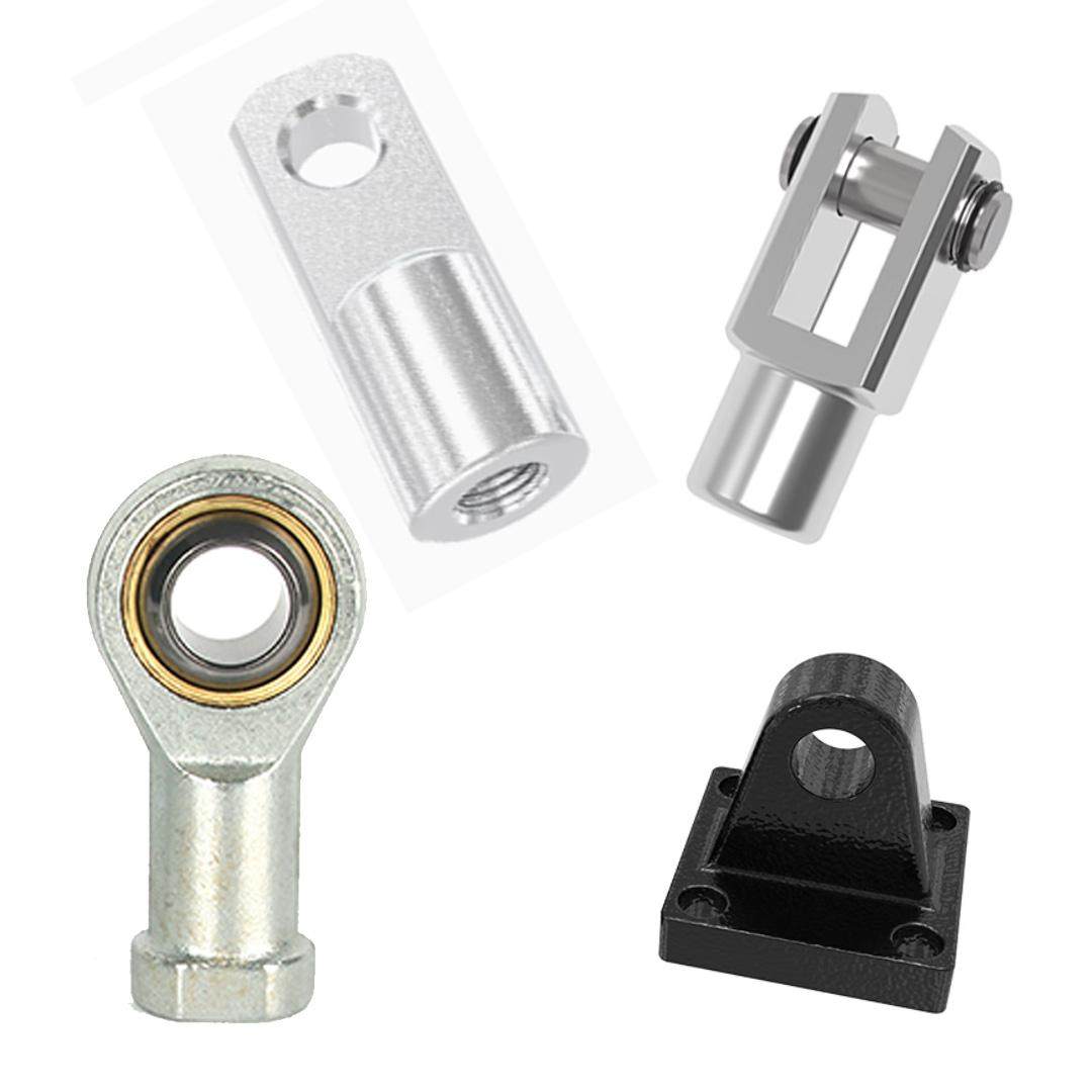 MOB-HOB液压油缸附件Y型浮动法兰板FA单耳CA-CB-TC-LB-SI安装配件,淘宝优惠券,粉丝福利购,淘宝优惠卷