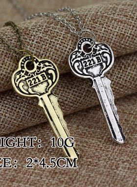 跨境外贸热销金属复古字母221