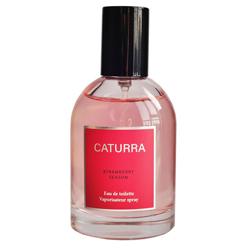 草莓味香水果味香甜清新持久淡香自然少女士学生CATURRA卡图拉 - 图2
