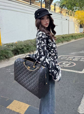 PickRui 睿哥 古早韩味 秋冬季交叉绑带平顶帽子女时尚百搭设计感