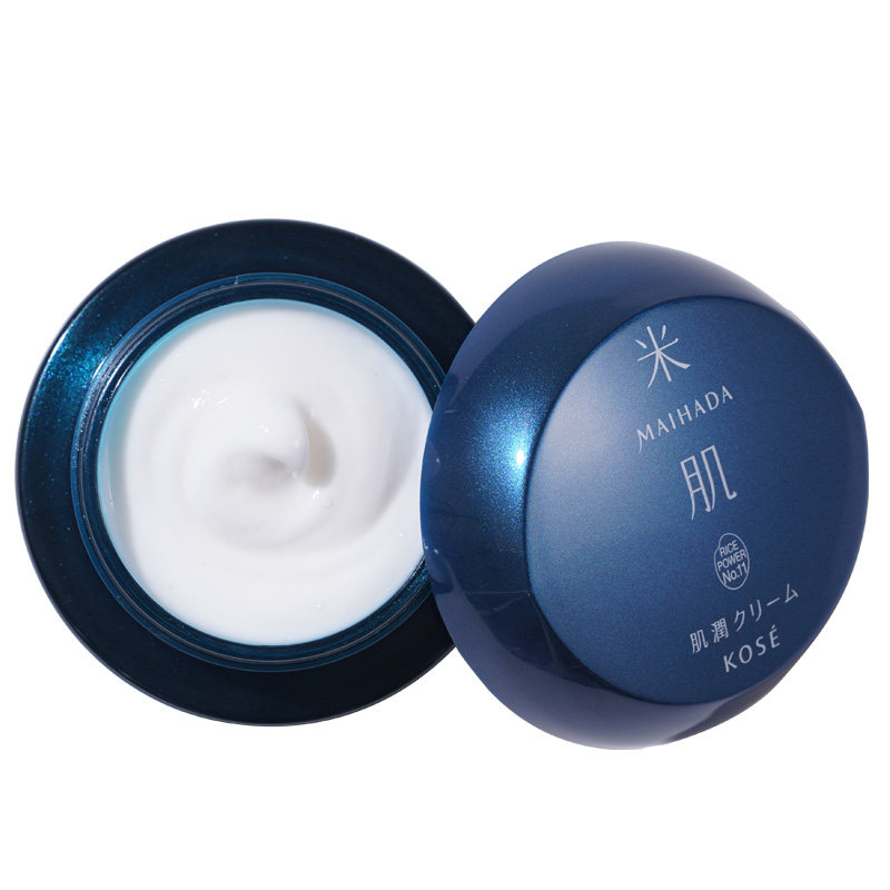 保湿滋润kose /米肌高肤润40g面霜 米肌海外乳液/面霜