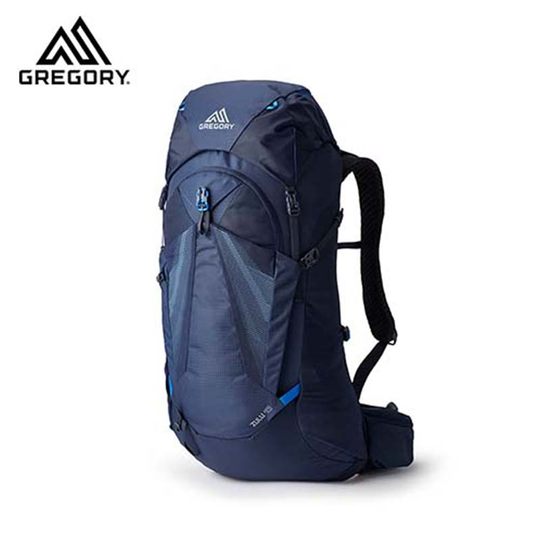 Gregory格里高利ZULU探迹 专业重装透气户外登山背包徒步双肩包男
