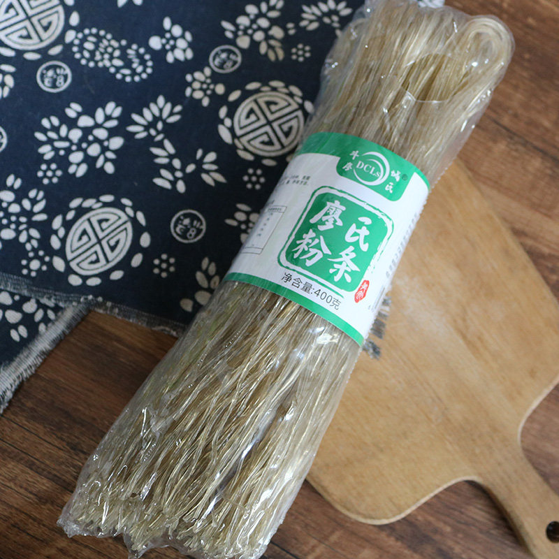 廖氏粉条400g农家自制粗粉条酸辣粉炒菜炖菜淀粉粉条火锅食材,淘宝优惠券,粉丝福利购,淘宝优惠卷