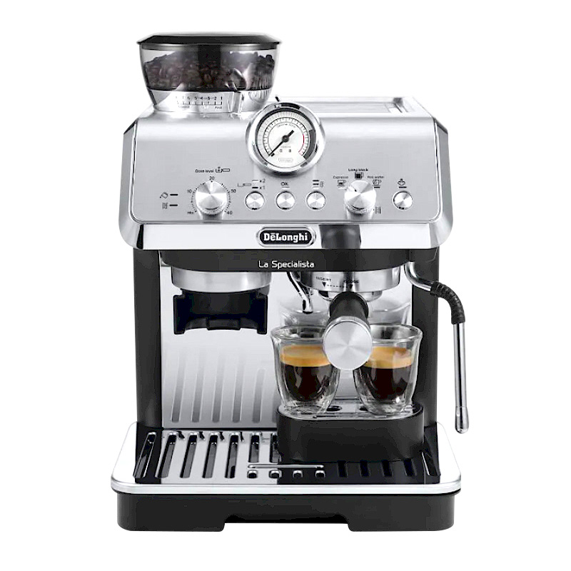 德龙delonghi ec9155 / 9355咖啡机 文博海外咖啡机