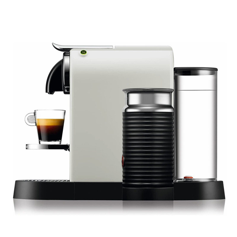 雀巢nespresso家用迷你胶囊咖啡机 文博海外咖啡机
