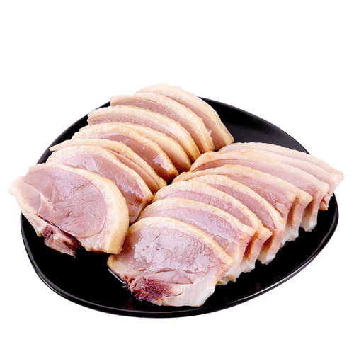 六朝鸭业 盐水鸭1.5kg整只南京特产夫子庙樱桃谷鸭礼盒熟食节日 - 图2