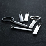 Брелок, мобильный телефон подходит для мужчин и женщин, замок с застежкой, защитная металлическая подвеска, делается под заказ