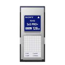 Sony SxS 128G Pro Memory Card SBP-128 Memory Card PXW-Z280 Private Card