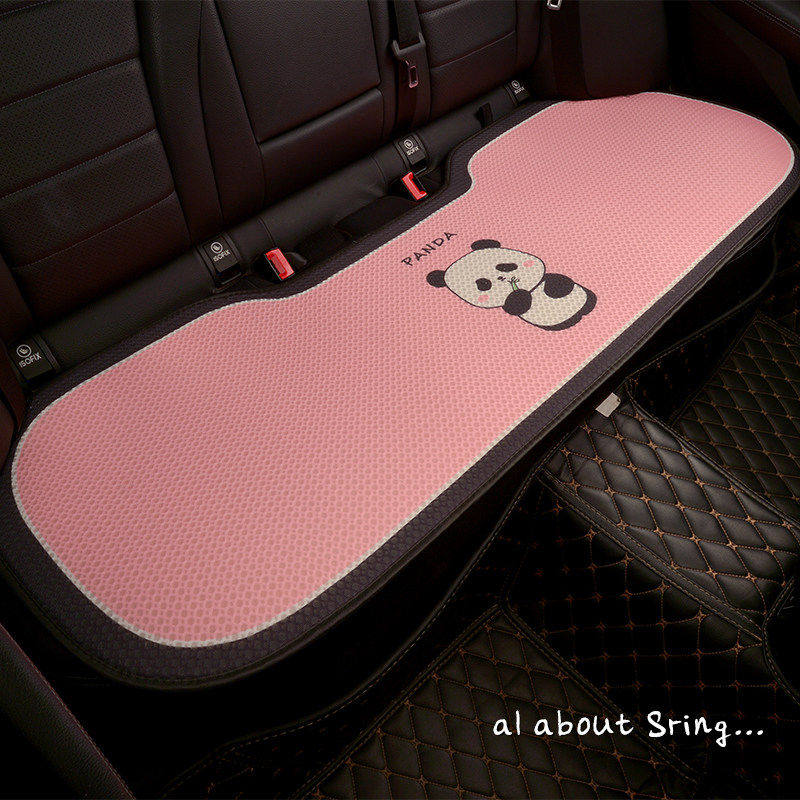 路虎揽胜星脉运动版汽车坐垫可爱通用凉垫单片三件夏四季通用座垫,淘宝优惠券,粉丝福利购,淘宝优惠卷