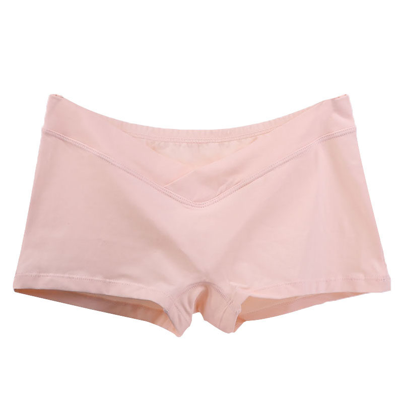 孕妇安全裤防走光夏季纯棉保险裤 答肖内裤