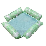 Надувной водный плавательный круг для взрослых, надувная игрушка для игр в воде