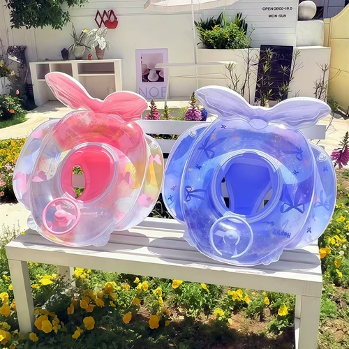 Милый плавательный круг, увеличенная толщина