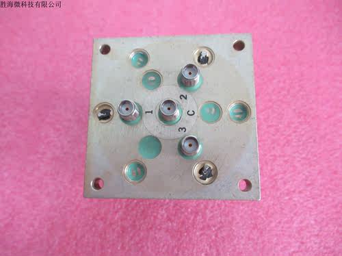 RLC进口 STR-3-D DC-18GHz SMA 28V SP3T 射频微波 同轴开关 - 图0