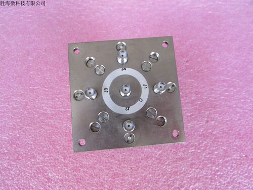 EPX SP4T-0A-18A-TC002 SP4T 18GHz 12V 200WSMA射频同轴开关 - 图2