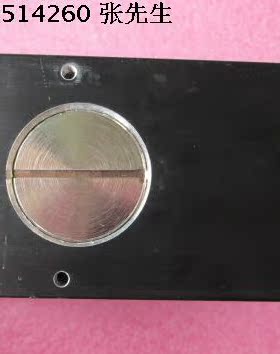 美国进口100W DC-3GHz N公 50欧姆 终端 假负载 成色很新