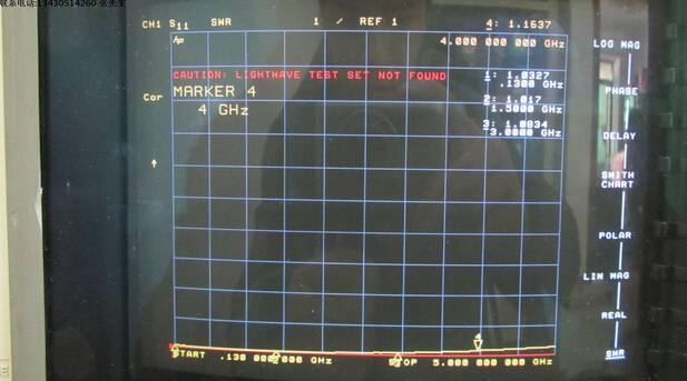 美国进口 M/A-COM 2082-6343-20 20dB 4GHz 2W SMA同轴固定衰减器 - 图3