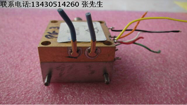 CAUTION BEO MTS-3000-640-03 YIG 射频微波振荡器 - 图0