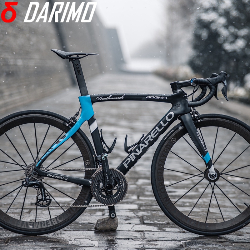 DARIMO bmc/sl8/梅花/超六碳纤维公路车小布自行车座管座杆修补件-图2