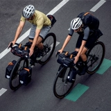 Германия Ortlieb руль на горных шоссе велосипеды велосипеды первые водонепроницаемы