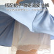 Die An Fen lace ສີຂາວ leggings ກາງເກງຄວາມປອດໄພຕ້ານການສໍາຜັດສໍາລັບເດັກຍິງວ່າງບ້ານສັ້ນບາງໆ summer breathable