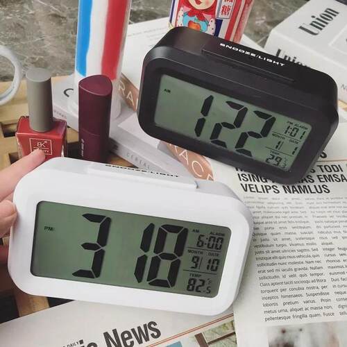 小礼品大作用 出口单 你的时间管家 多功能LCD小个性懒人 - 图3