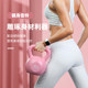 Home fitness equipment for buttocks weight loss elastic band dumbbells