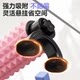 Langwei wall mounted suction cup foam roller massage roller