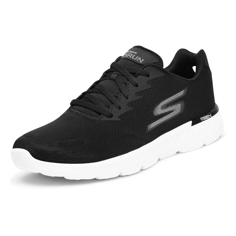 skechers透气网面鞋板鞋运动鞋子 斯凯奇骏清板鞋/休闲鞋