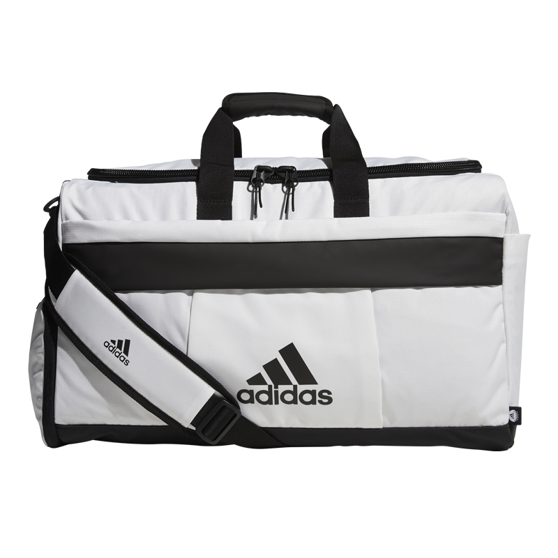 adidas阿迪达斯健身包干湿分离男士手提包大容量多功能运动旅行包 - 图3