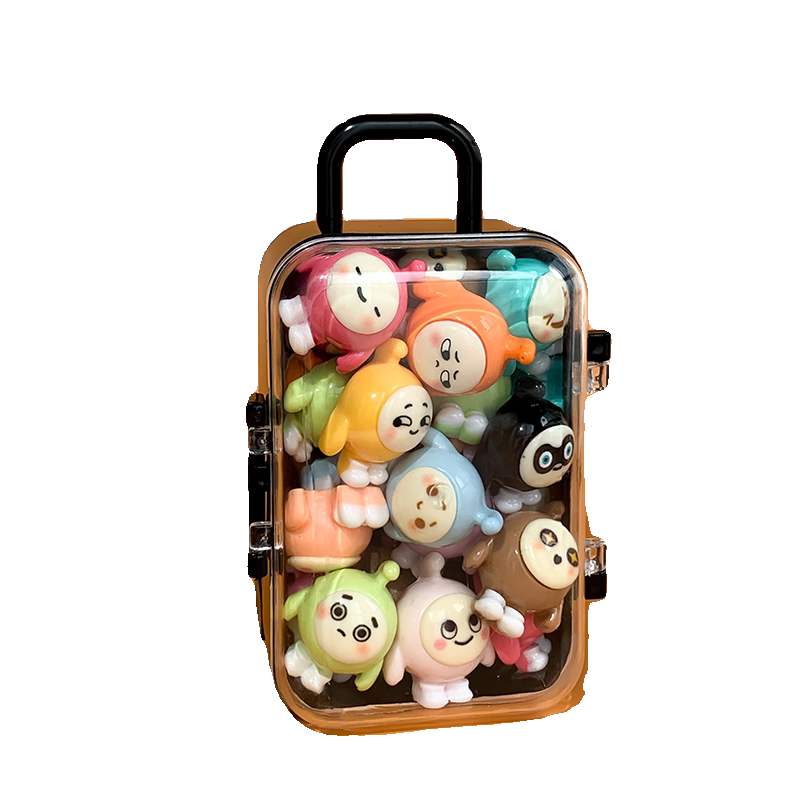 可爱蛋仔派对玩具迷你公仔手办儿童生日全班小礼物男孩女孩伴手礼