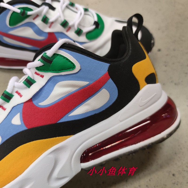 耐克男鞋 Nike AIR MAX 270气垫鞋运动鞋跑步鞋DA2610-161 AH8050-图1