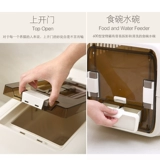 Cat Music Cat Aviation Box с большой мощностью кошачья воздушная доставка партии торговая коробка Cat Cage Portable Box Car