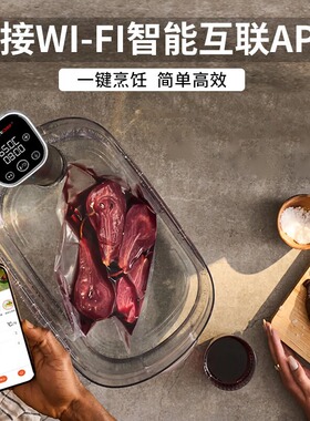 西班牙大功率商用慢煮机1200W