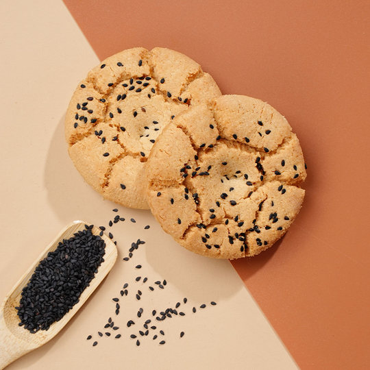 Kleine Pfirsichkuchen-Geschenkbox aus der südlichen Song-Dynastie Hu Ji Hangzhou Wushan