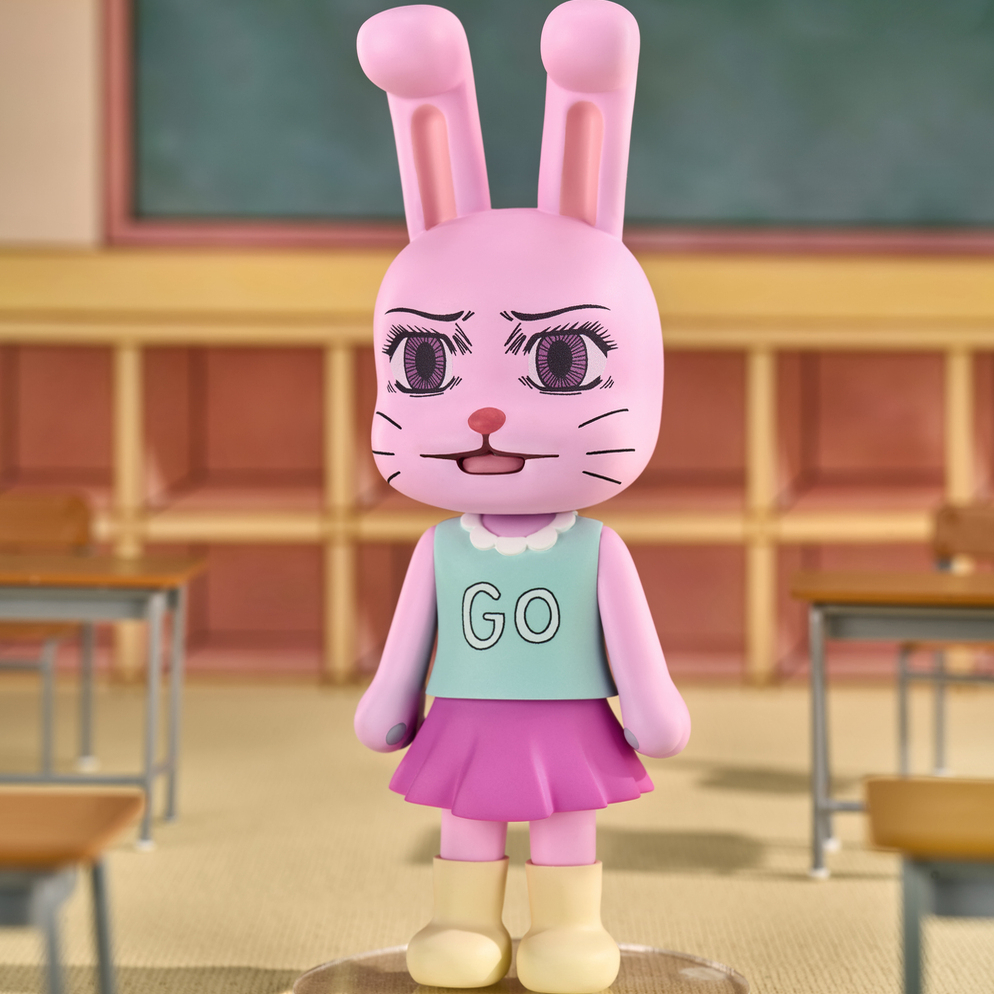 【代购】【预售】 Mini Memory 搞笑漫画日和 熊吉 兔美 - 图0