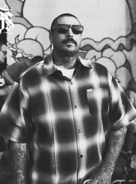 西海岸奇卡诺匪帮墨镜