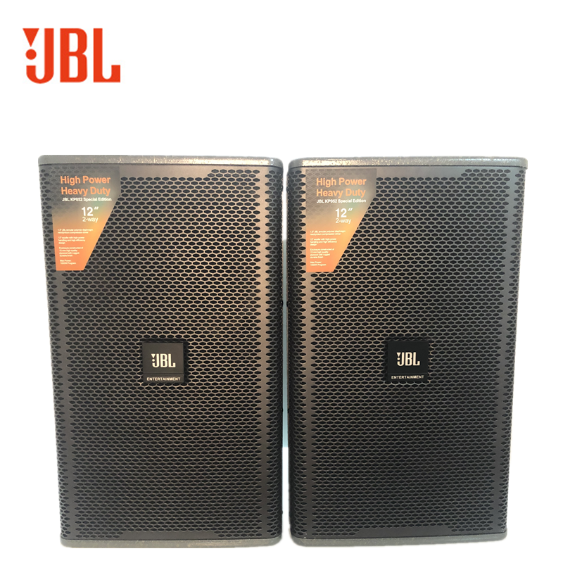 JBL KES6120 KP6012 KP052 单10寸单12寸专业全频音箱酒吧KTV音响 - 图0