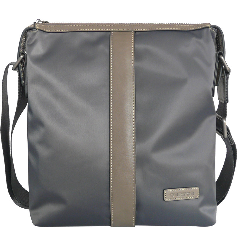 男士包包单肩男牛津纺帆布斜挎包 GERTOS歌尔特斯男包总店男士包袋