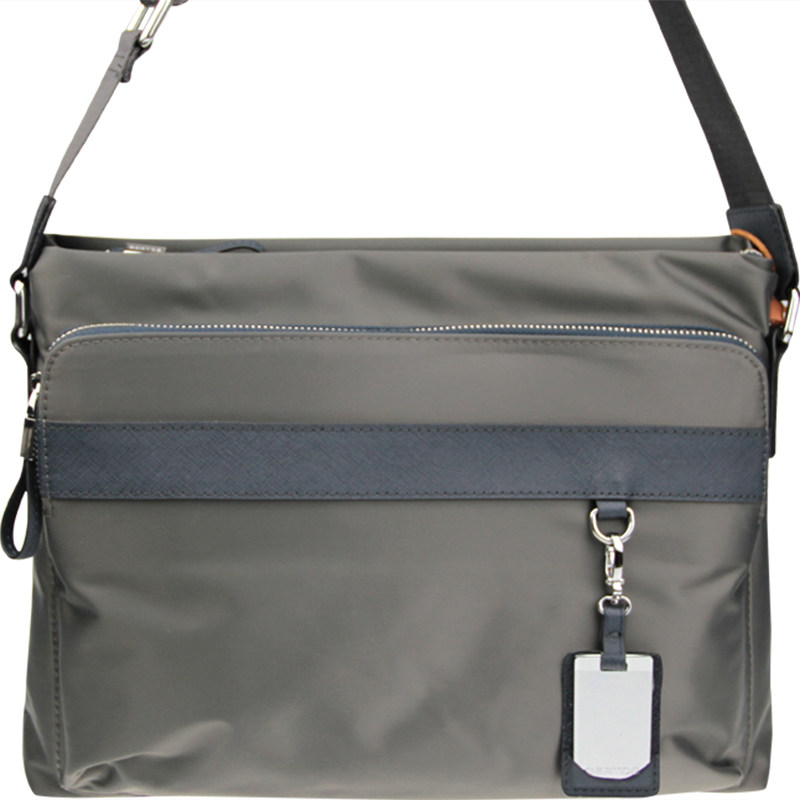 男式横款牛津布男包牛津纺单肩包 GERTOS歌尔特斯男包总店男士包袋